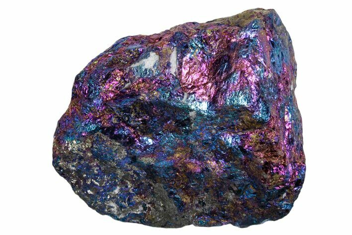 Brilliant Peacock Ore - Mexico #355169